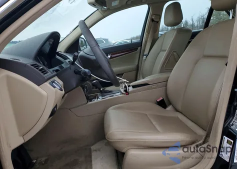 2016 Mercedes-Benz C 300 4Matic from USA, damaged, VIN WDDGF81X79R0462U3